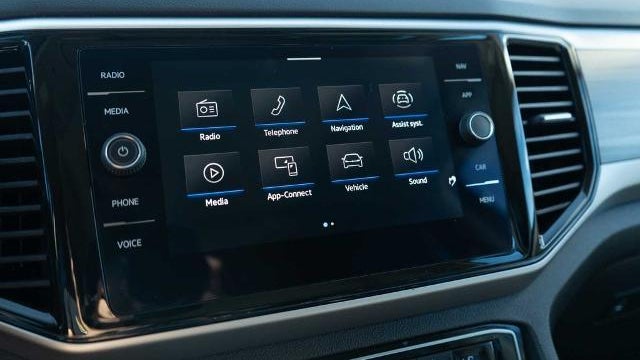 2023 Volkswagen Atlas SEL 4Motion
