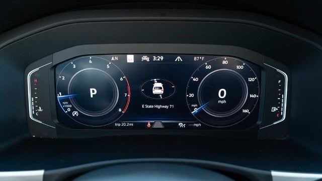 2023 Volkswagen Atlas SEL 4Motion