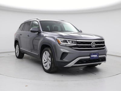 Photo of a 2021 Volkswagen Atlas AWD SEL 4motion 4DR SUV (midyear Release) for sale