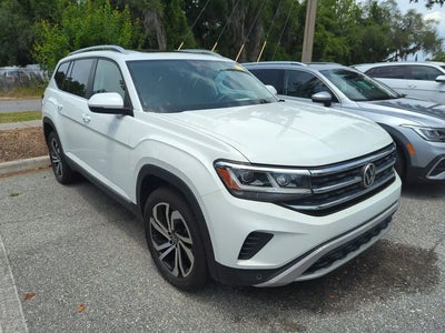 Photo of a 2022 Volkswagen Atlas AWD SEL 4motion 4DR SUV for sale