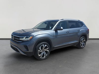 Photo of a 2022 Volkswagen Atlas AWD V6 SEL 4motion 4DR SUV for sale
