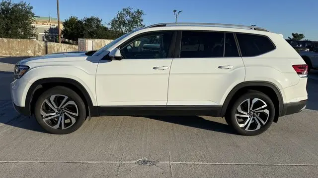 2022 Volkswagen Atlas V6 SEL 4Motion