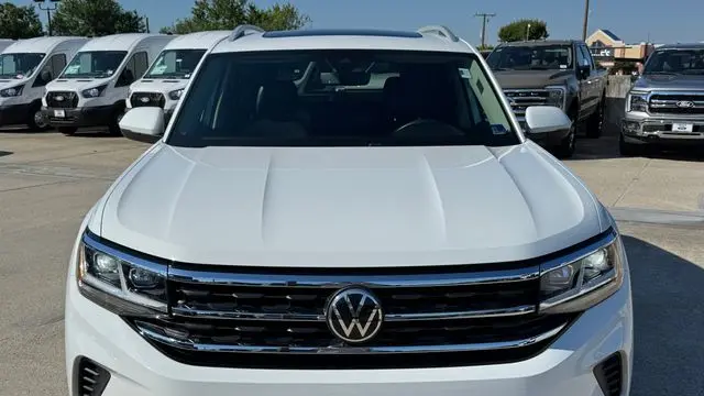 2022 Volkswagen Atlas V6 SEL 4Motion