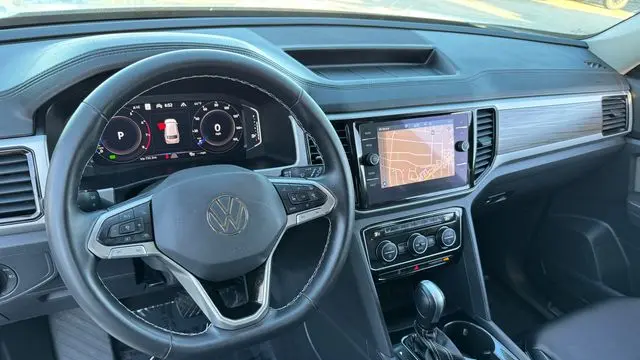 2022 Volkswagen Atlas V6 SEL 4Motion