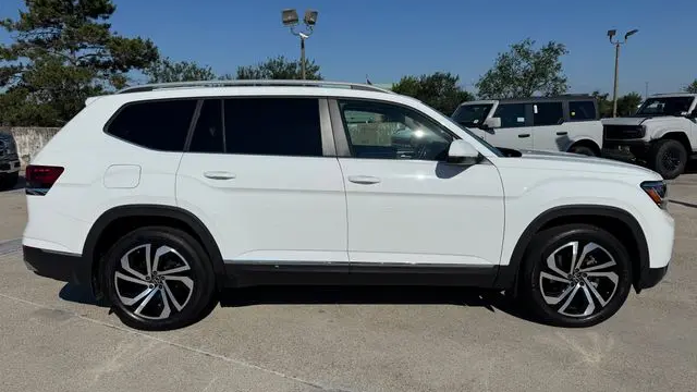 2022 Volkswagen Atlas V6 SEL 4Motion