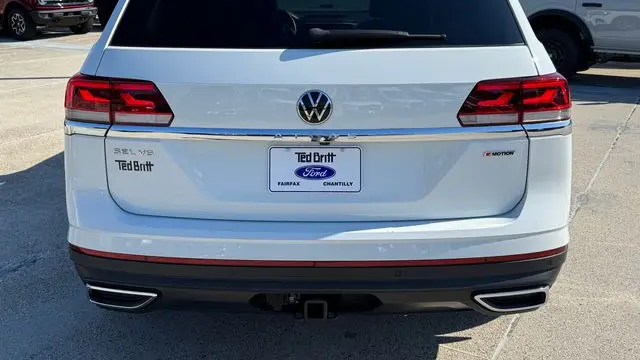 2022 Volkswagen Atlas V6 SEL 4Motion