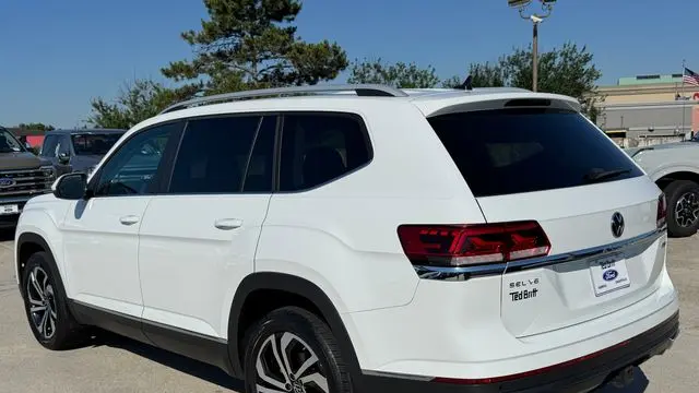 2022 Volkswagen Atlas V6 SEL 4Motion
