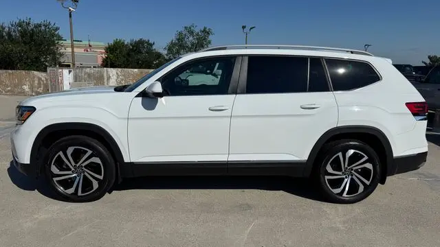2022 Volkswagen Atlas V6 SEL 4Motion