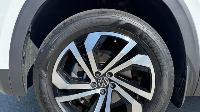 2022 Volkswagen Atlas V6 SEL 4Motion
