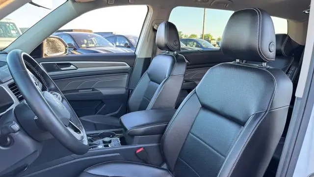 2022 Volkswagen Atlas V6 SEL 4Motion