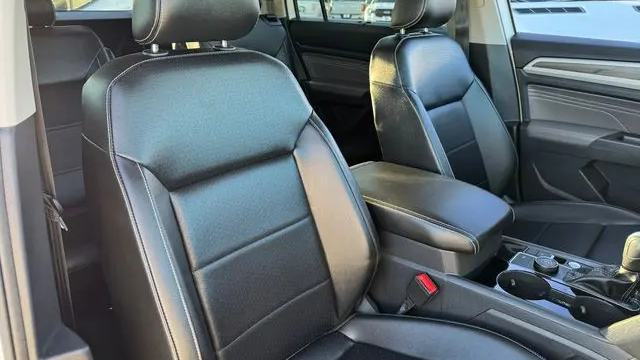 2022 Volkswagen Atlas V6 SEL 4Motion
