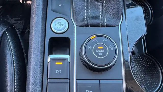 2022 Volkswagen Atlas V6 SEL 4Motion