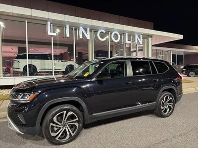 2022 Volkswagen Atlas AWD V6 SEL 4motion 4DR SUV