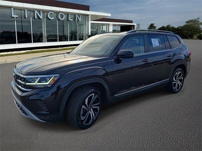 2022 Volkswagen Atlas AWD V6 SEL 4motion 4DR SUV