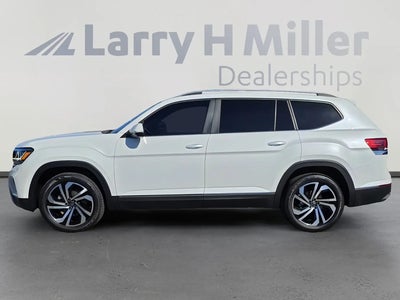 Photo of a 2022 Volkswagen Atlas AWD V6 SEL 4motion 4DR SUV for sale