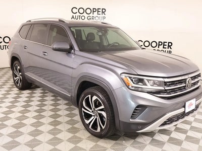 Photo of a 2023 Volkswagen Atlas AWD V6 SEL 4motion 4DR SUV for sale