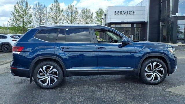 2023 Volkswagen Atlas V6 SEL 4Motion