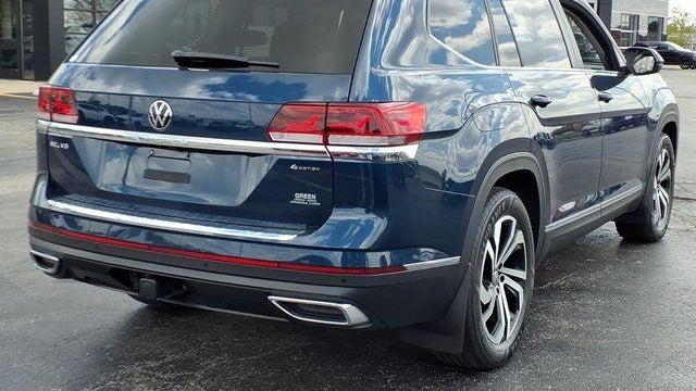 2023 Volkswagen Atlas V6 SEL 4Motion