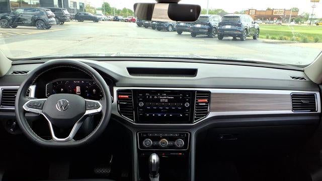 2023 Volkswagen Atlas V6 SEL 4Motion