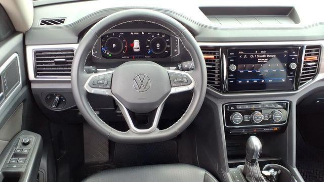 2023 Volkswagen Atlas V6 SEL 4Motion