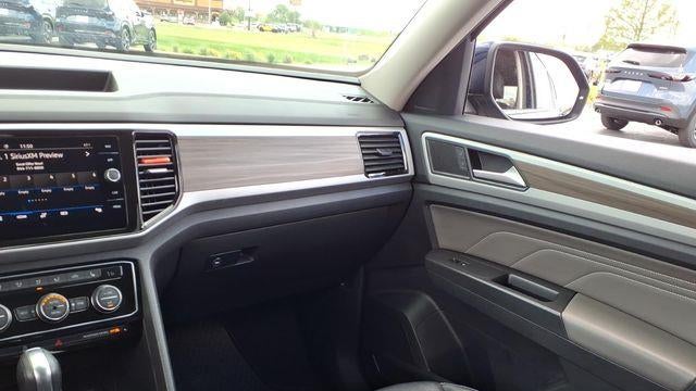 2023 Volkswagen Atlas V6 SEL 4Motion