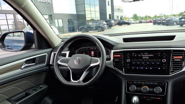 2023 Volkswagen Atlas V6 SEL 4Motion