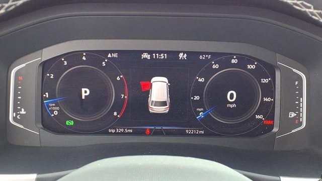 2023 Volkswagen Atlas V6 SEL 4Motion