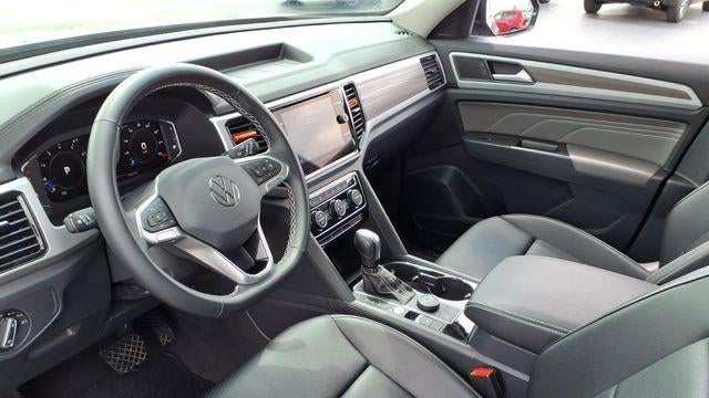 2023 Volkswagen Atlas V6 SEL 4Motion