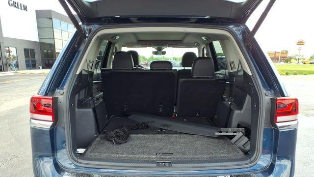 2023 Volkswagen Atlas V6 SEL 4Motion