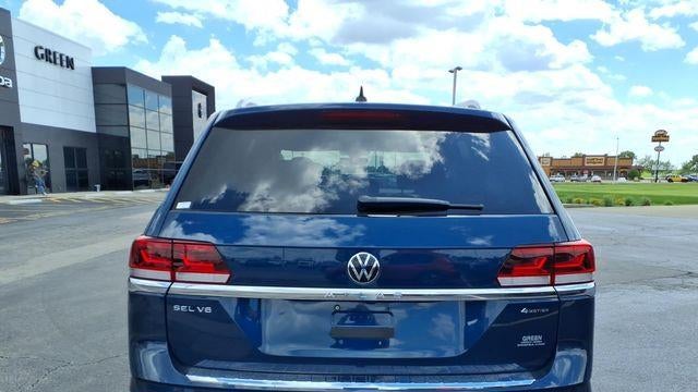 2023 Volkswagen Atlas V6 SEL 4Motion