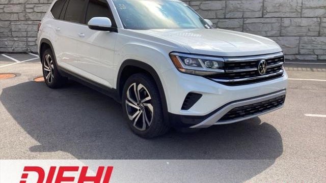 Preowned 2023 Volkswagen Atlas V6 SEL 4Motion for Sale