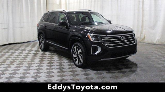 Preowned 2024 Volkswagen Atlas SEL 4Motion for Sale