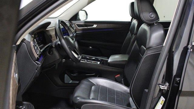 2024 Volkswagen Atlas SEL 4Motion