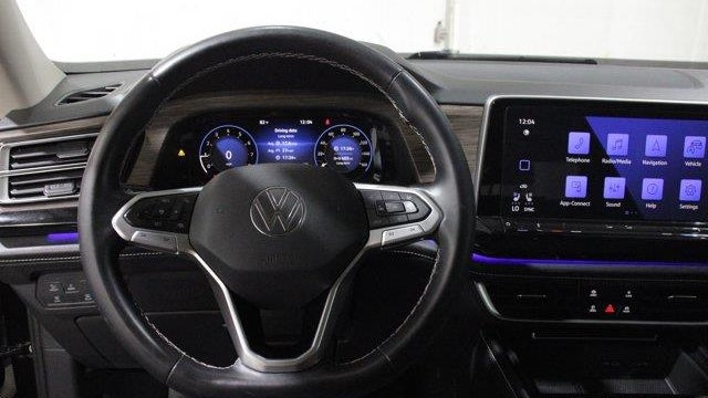 2024 Volkswagen Atlas SEL 4Motion