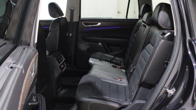 2024 Volkswagen Atlas SEL 4Motion