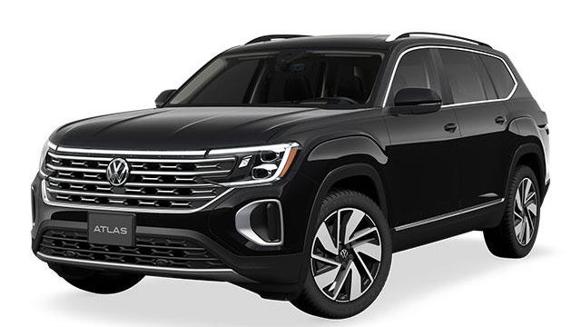 Preowned 2025 Volkswagen Atlas SEL 4Motion for Sale