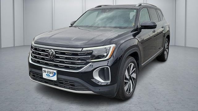 Preowned 2025 Volkswagen Atlas SEL 4Motion for Sale