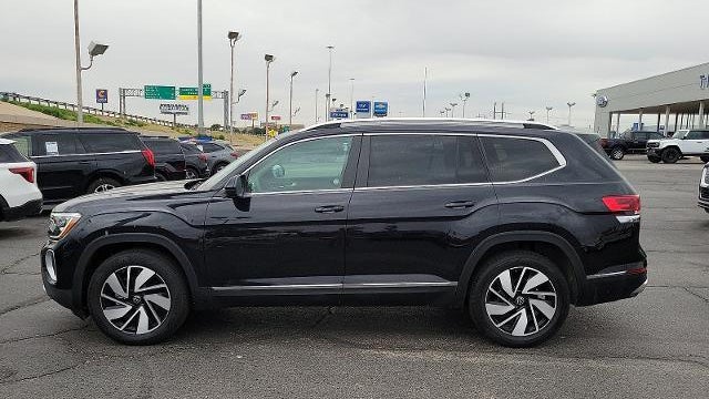 2025 Volkswagen Atlas SEL 4Motion