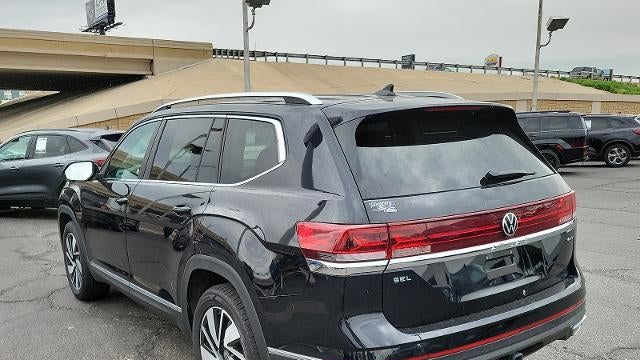 2025 Volkswagen Atlas SEL 4Motion
