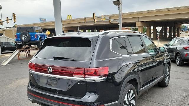 2025 Volkswagen Atlas SEL 4Motion