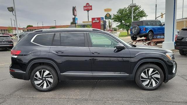 2025 Volkswagen Atlas SEL 4Motion
