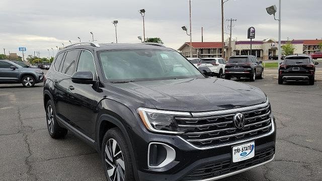 2025 Volkswagen Atlas SEL 4Motion