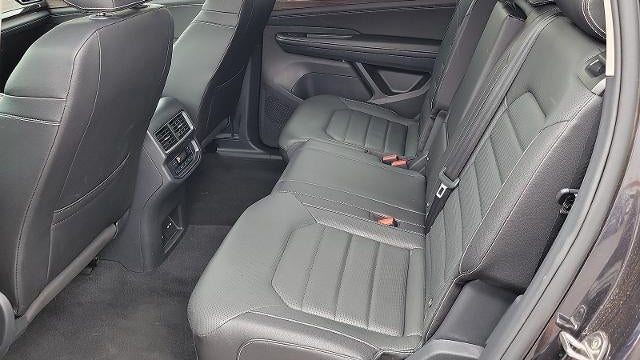 2025 Volkswagen Atlas SEL 4Motion