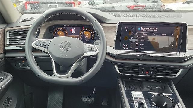 2025 Volkswagen Atlas SEL 4Motion