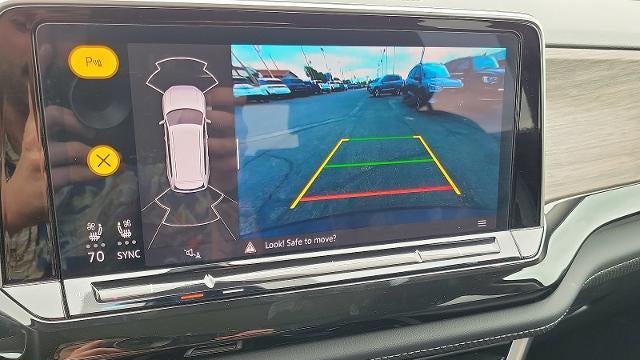 2025 Volkswagen Atlas SEL 4Motion