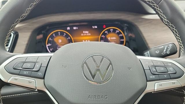 2025 Volkswagen Atlas SEL 4Motion