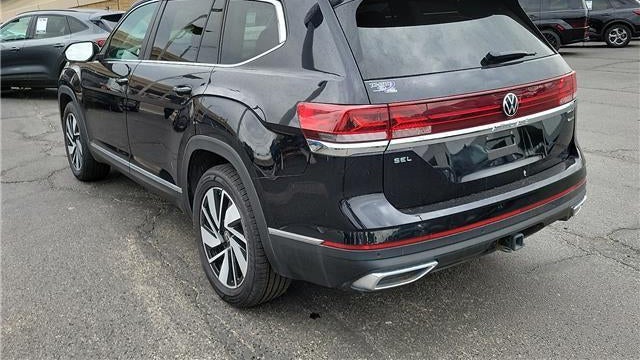 2025 Volkswagen Atlas SEL 4Motion