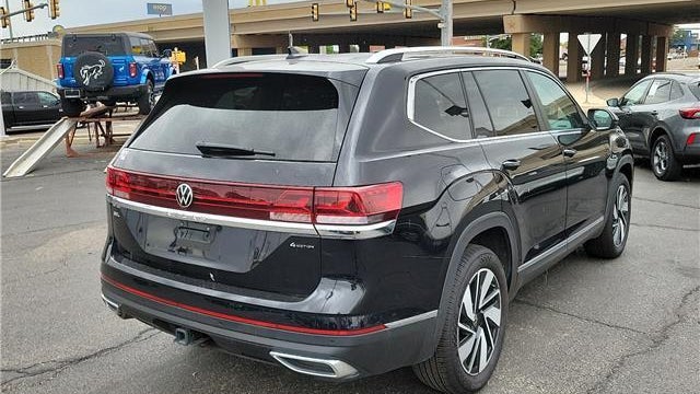 2025 Volkswagen Atlas SEL 4Motion