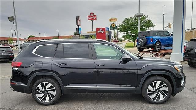 2025 Volkswagen Atlas SEL 4Motion