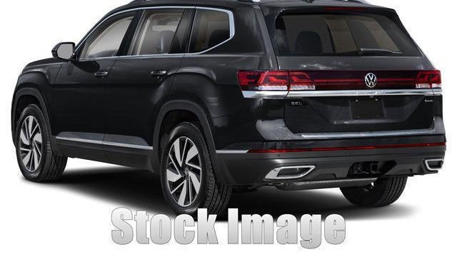 2025 Volkswagen Atlas SEL 4Motion